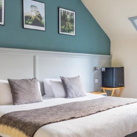 Bed and Breakfast Central House Mallaig Exterior foto